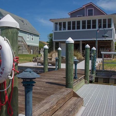 5525 Westwind Waterfront Villa Kill Devil Hills Exterior photo