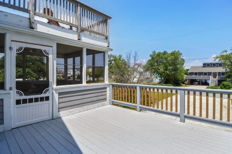 5525 Westwind Waterfront Villa Kill Devil Hills Exterior photo
