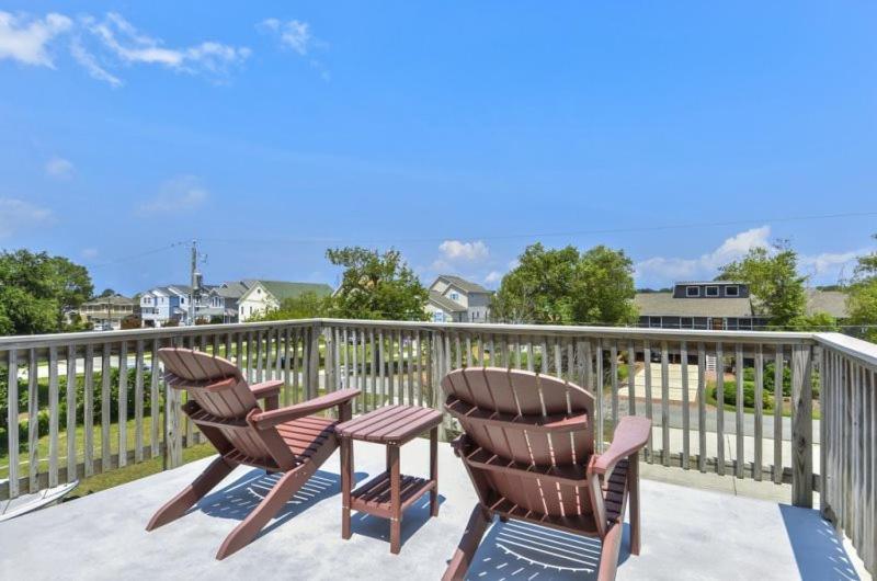 5525 Westwind Waterfront Villa Kill Devil Hills Exterior photo