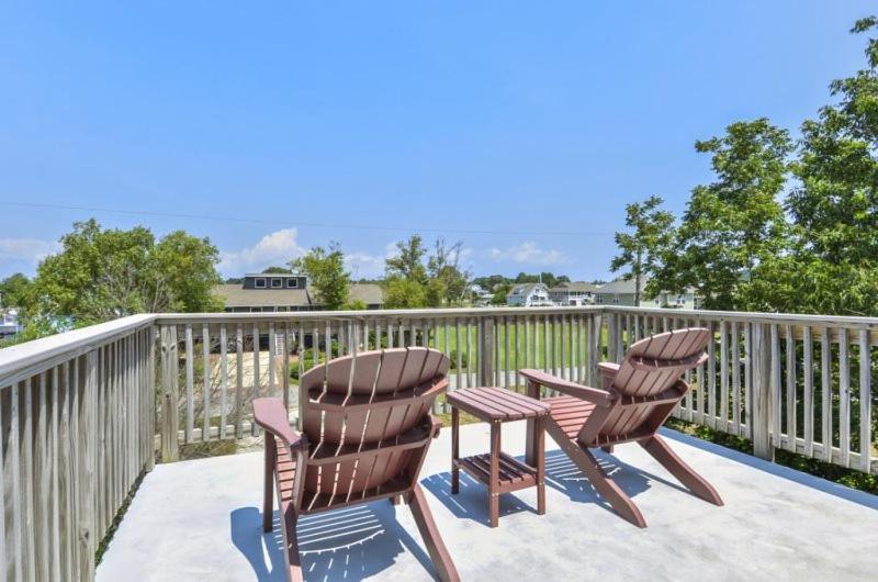 5525 Westwind Waterfront Villa Kill Devil Hills Exterior photo