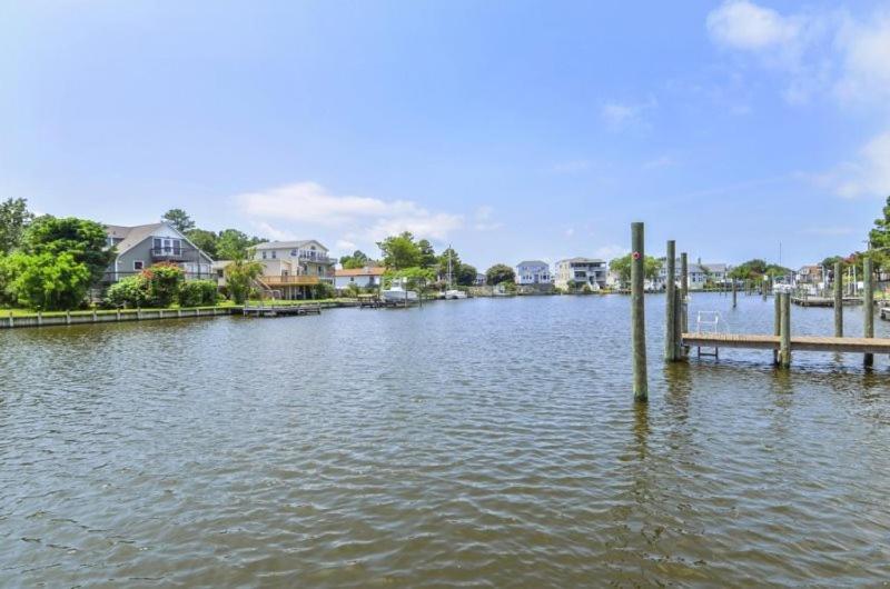5525 Westwind Waterfront Villa Kill Devil Hills Exterior photo