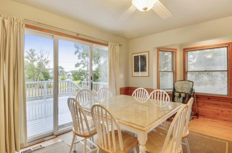 5525 Westwind Waterfront Villa Kill Devil Hills Exterior photo