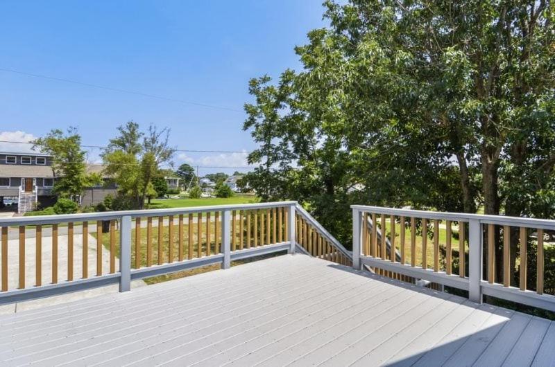 5525 Westwind Waterfront Villa Kill Devil Hills Exterior photo
